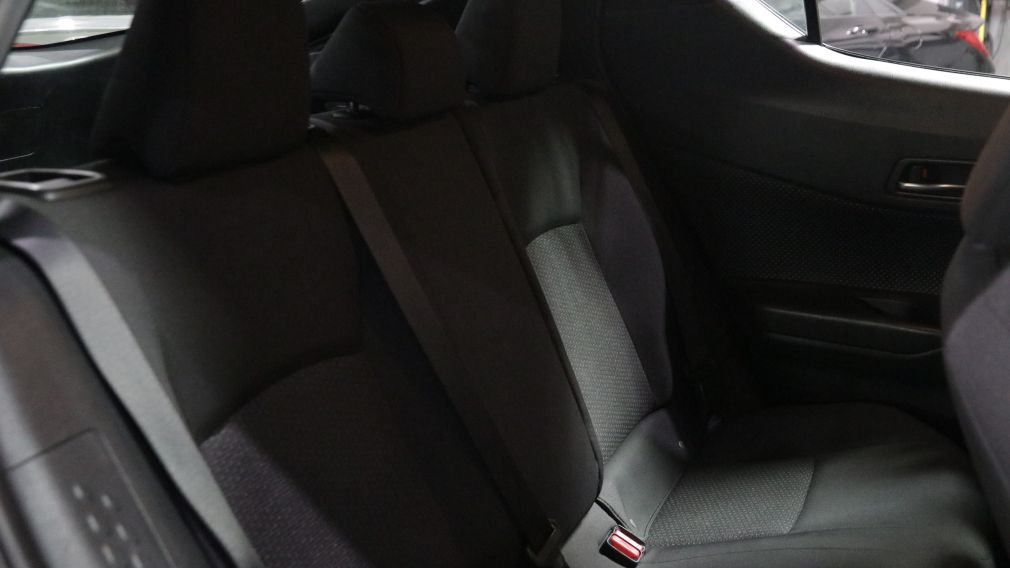 Toyota C-HR XLE 2018 d’occasion à vendre - 23