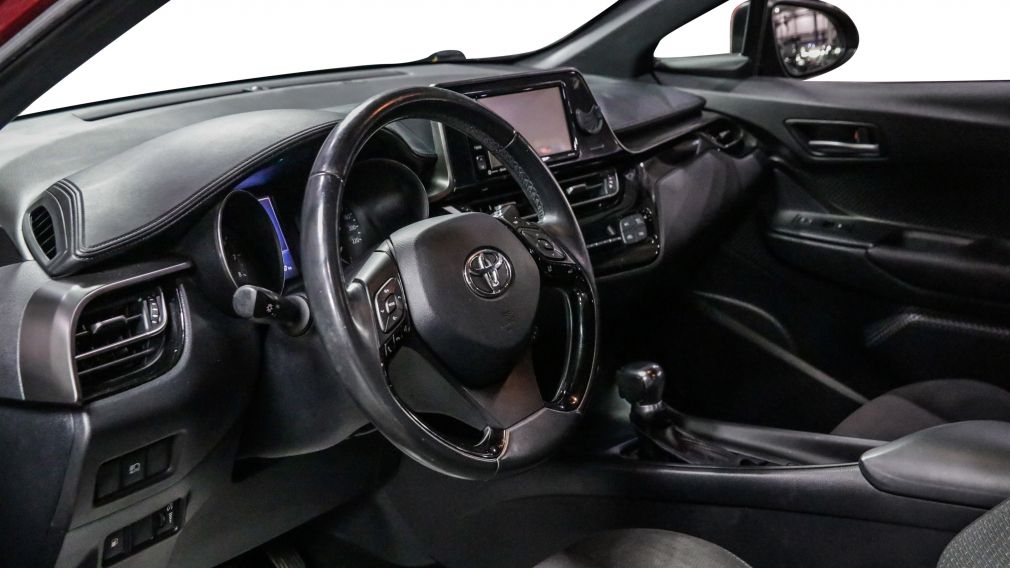 Toyota C-HR XLE 2018 d’occasion à vendre - 9