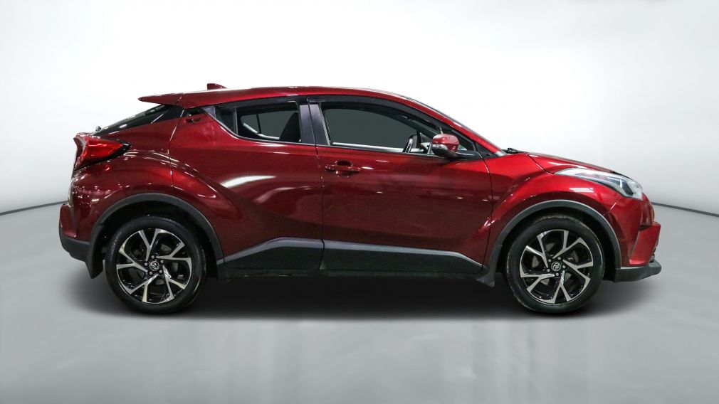 Toyota C-HR XLE 2018 d’occasion à vendre - 8