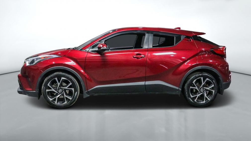 Toyota C-HR XLE 2018 d’occasion à vendre - 4