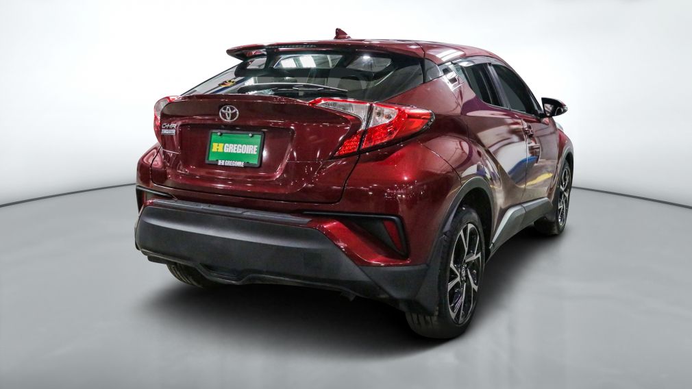 Toyota C-HR XLE 2018 d’occasion à vendre - 7