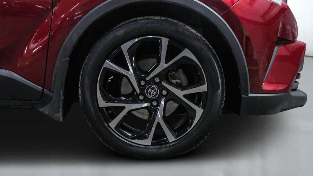 Toyota C-HR XLE 2018 d’occasion à vendre - 26