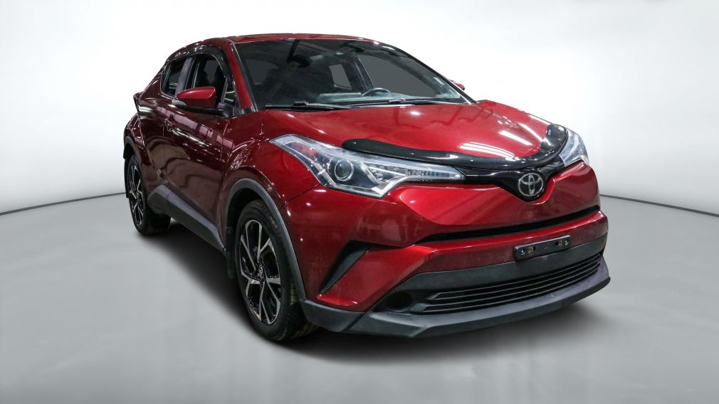Toyota C-HR XLE 2018 d’occasion à vendre - 1
