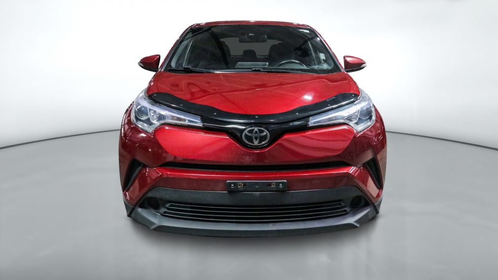 Toyota C-HR XLE 2018 d’occasion à vendre - 2