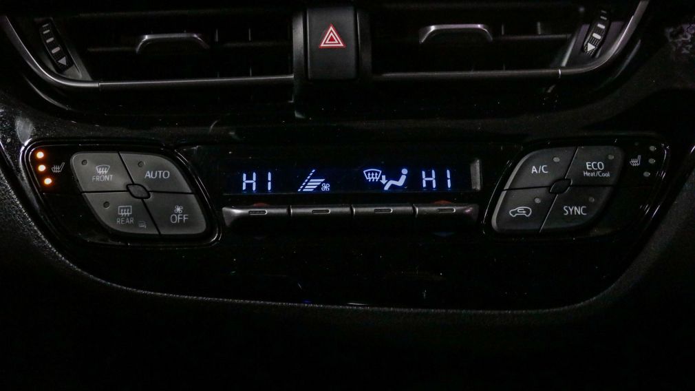 Toyota C-HR XLE 2018 d’occasion à vendre - 18