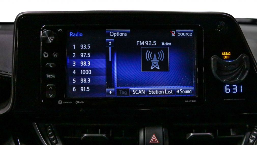 Toyota C-HR XLE 2018 d’occasion à vendre - 17