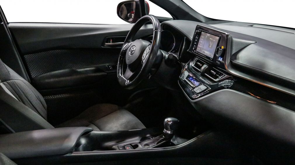 Toyota C-HR XLE 2018 d’occasion à vendre - 24