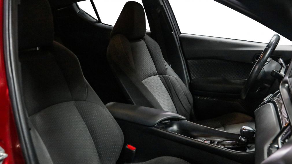 Toyota C-HR XLE 2018 d’occasion à vendre - 25