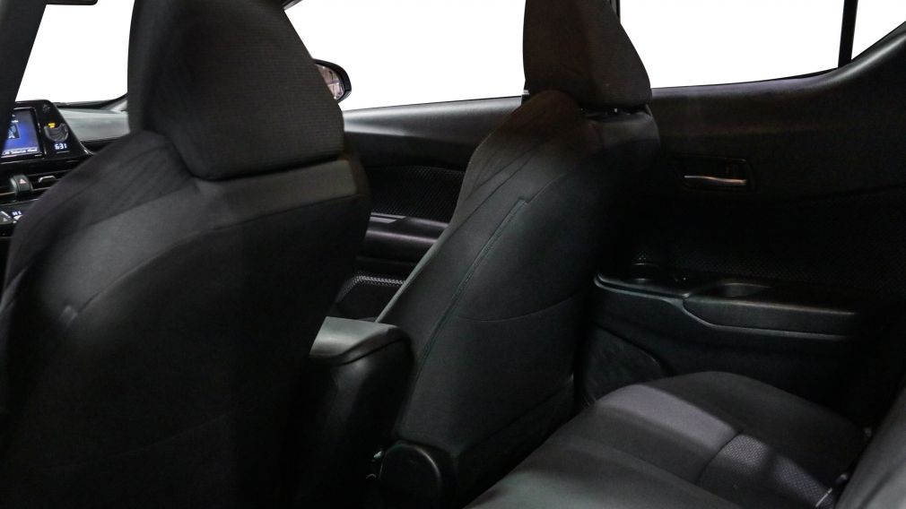 Toyota C-HR XLE 2018 d’occasion à vendre - 21