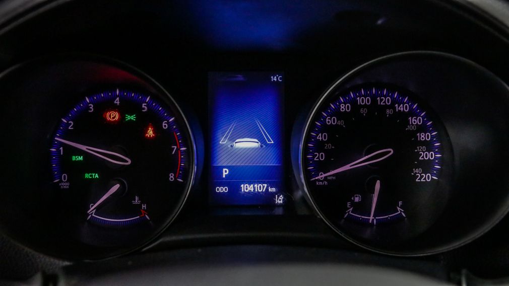 Toyota C-HR XLE 2018 d’occasion à vendre - 14