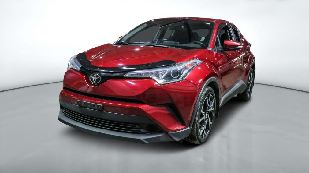 Toyota C-HR XLE 2018 d’occasion à vendre - 3