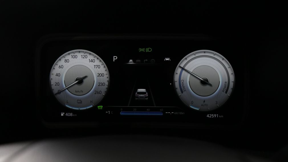 Hyundai Kona Preferred 2023 d&rsquo;occasion à vendre - 12