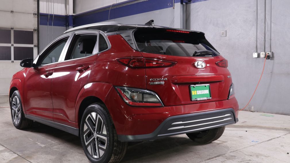 Hyundai Kona Preferred 2023 d&rsquo;occasion à vendre - 4