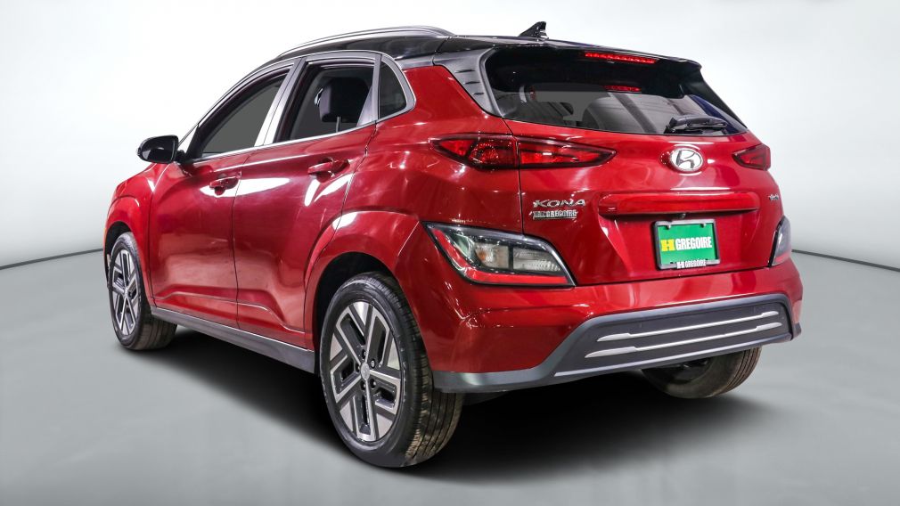 Hyundai Kona Preferred 2023 d&rsquo;occasion à vendre - 4