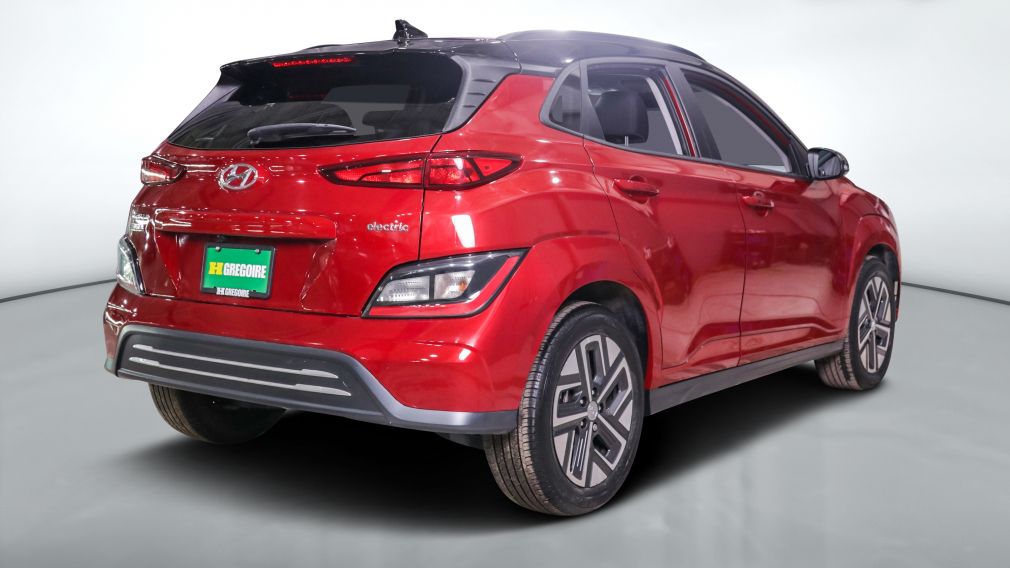 Hyundai Kona Preferred 2023 d&rsquo;occasion à vendre - 6