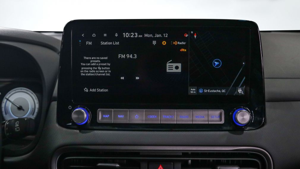 Hyundai Kona Preferred 2023 d&rsquo;occasion à vendre - 13