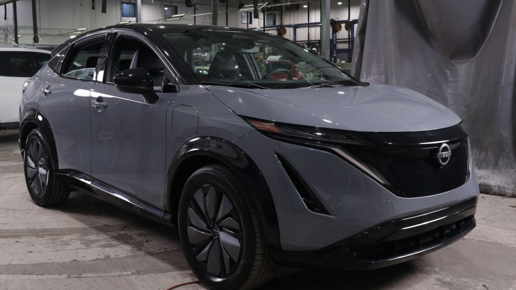 Nissan Ariya ENGAGE+ 2024 d&rsquo;occasion à vendre - 2