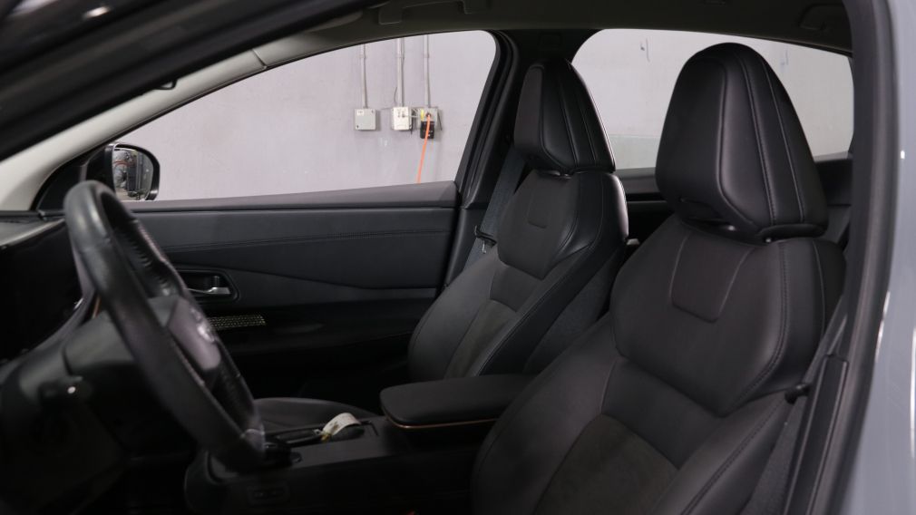 Nissan Ariya ENGAGE+ 2024 d&rsquo;occasion à vendre - 9