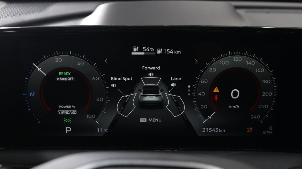Nissan Ariya ENGAGE+ 2024 d&rsquo;occasion à vendre - 14