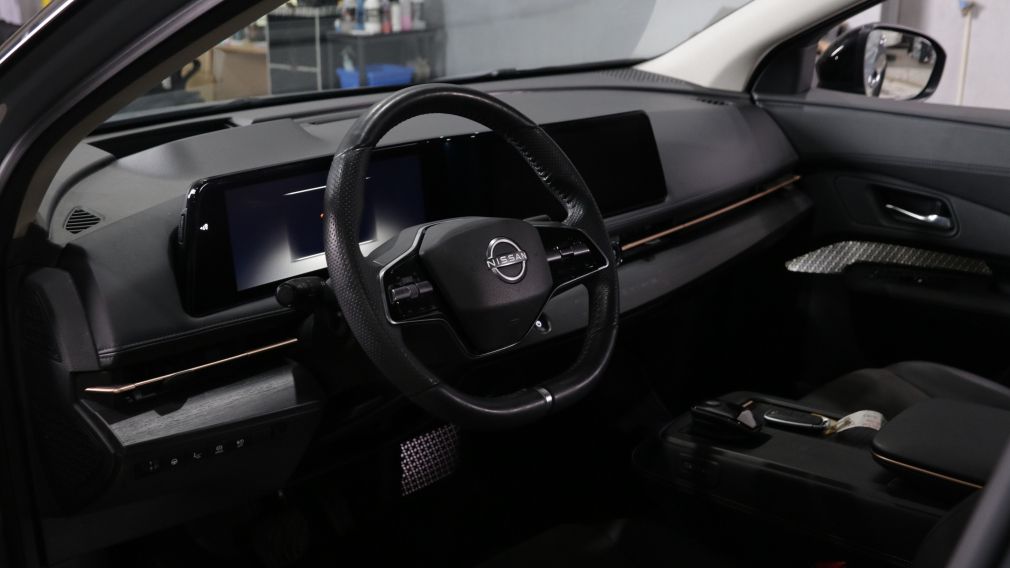 Nissan Ariya ENGAGE+ 2024 d&rsquo;occasion à vendre - 8