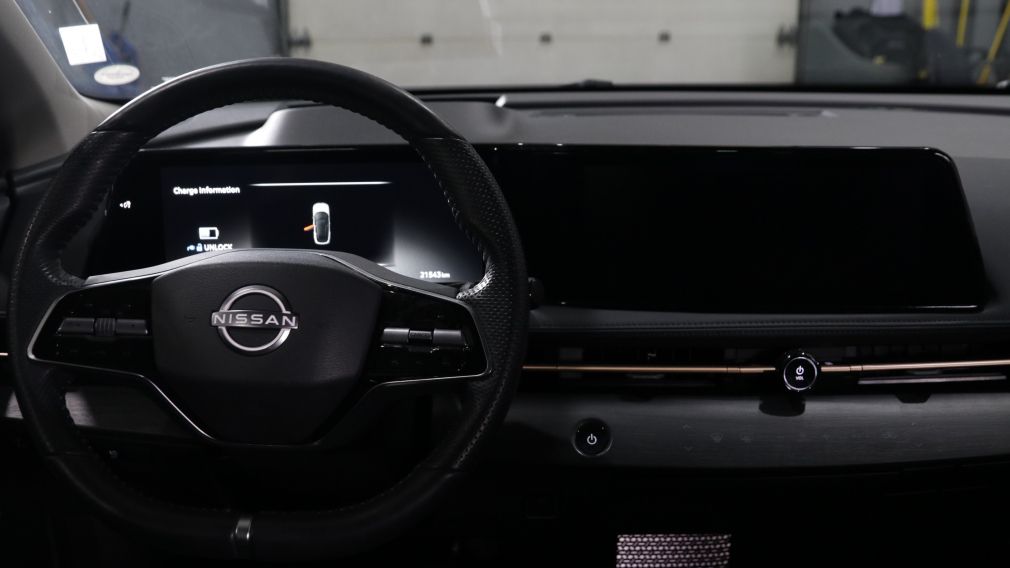 Nissan Ariya ENGAGE+ 2024 d&rsquo;occasion à vendre - 12