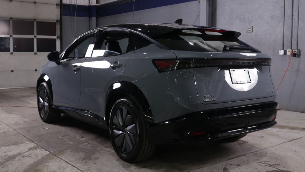 Nissan Ariya ENGAGE+ 2024 d&rsquo;occasion à vendre - 5