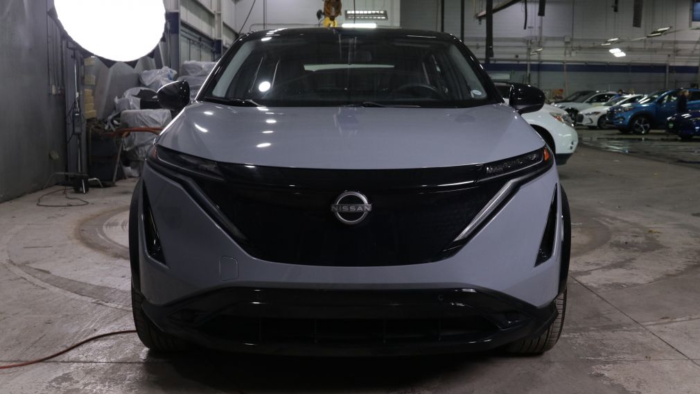 Nissan Ariya ENGAGE+ 2024 d&rsquo;occasion à vendre - 3