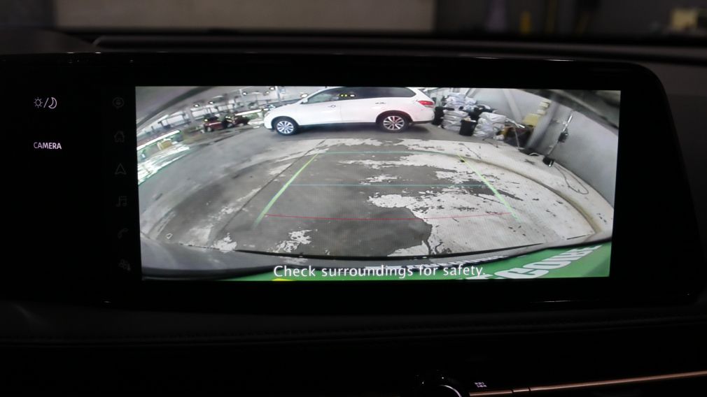 Nissan Ariya ENGAGE+ 2024 d&rsquo;occasion à vendre - 15