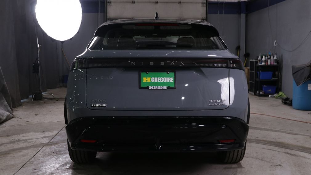 Nissan Ariya ENGAGE+ 2024 d&rsquo;occasion à vendre - 6