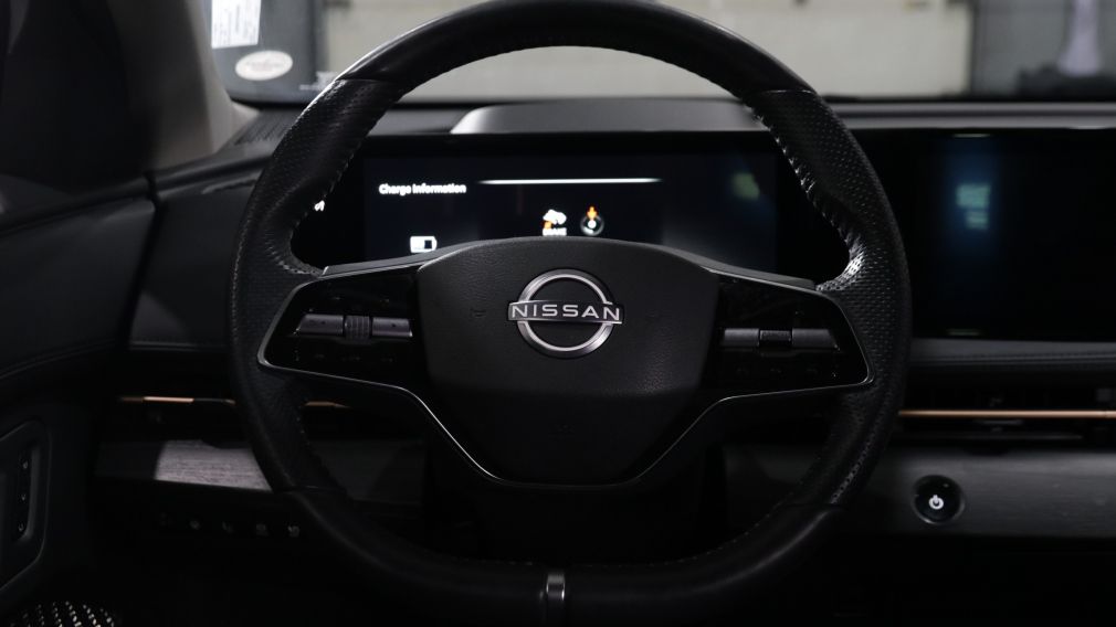 Nissan Ariya ENGAGE+ 2024 d&rsquo;occasion à vendre - 13