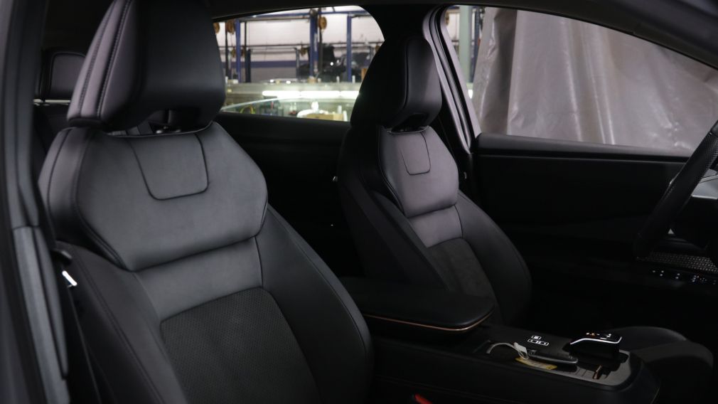 Nissan Ariya ENGAGE+ 2024 d&rsquo;occasion à vendre - 25