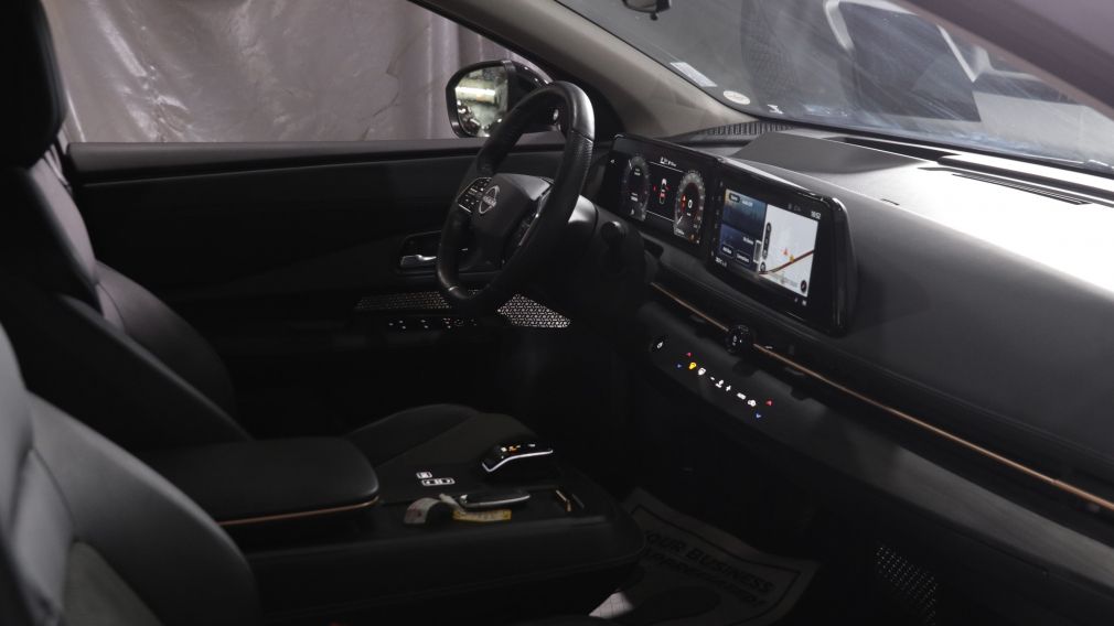 Nissan Ariya ENGAGE+ 2024 d&rsquo;occasion à vendre - 24