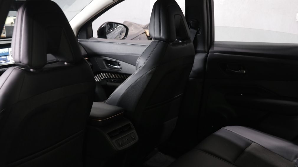 Nissan Ariya ENGAGE+ 2024 d&rsquo;occasion à vendre - 21