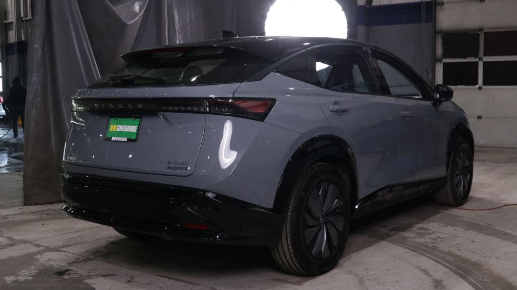 Nissan Ariya ENGAGE+ 2024 d&rsquo;occasion à vendre - 7