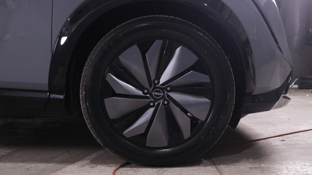 Nissan Ariya ENGAGE+ 2024 d&rsquo;occasion à vendre - 26