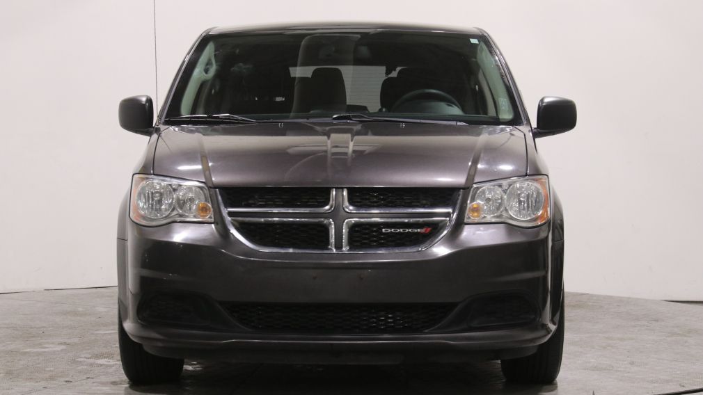 Dodge GR Caravan Canada Value Package 2019 d’occasion à vendre - 2