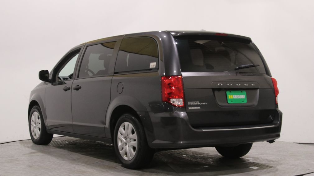 Dodge GR Caravan Canada Value Package 2019 d’occasion à vendre - 5