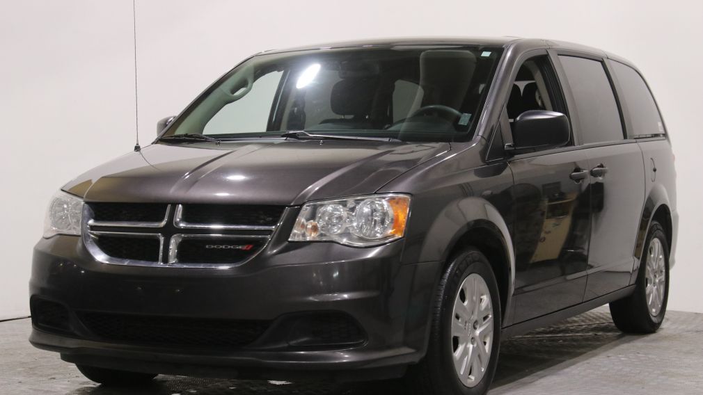 Dodge GR Caravan Canada Value Package 2019 d’occasion à vendre - 3