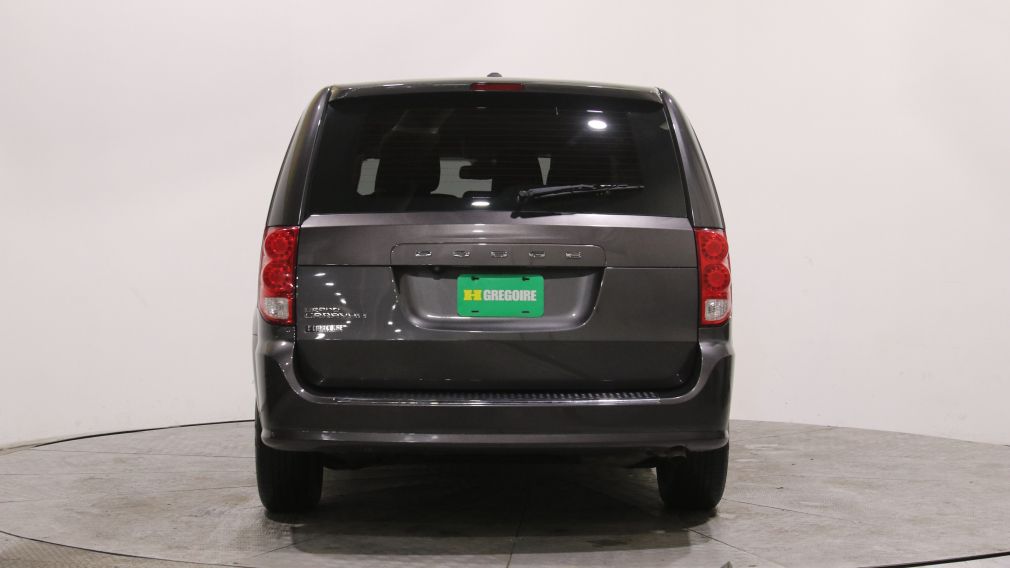 Dodge GR Caravan Canada Value Package 2019 d’occasion à vendre - 6