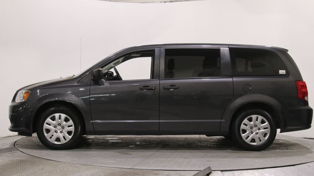 Dodge GR Caravan Canada Value Package 2019 d’occasion à vendre - 4