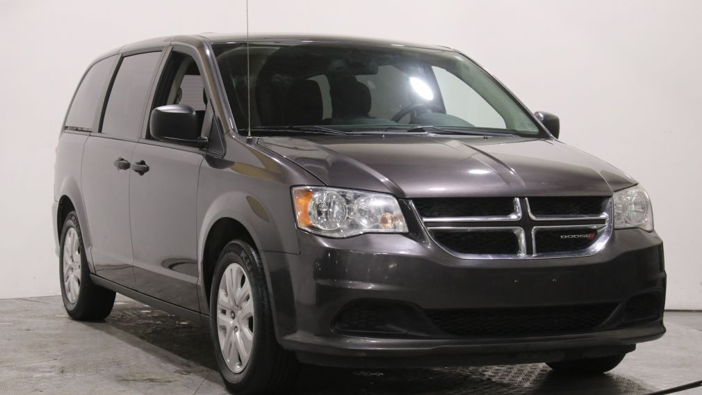 Dodge GR Caravan Canada Value Package 2019 d’occasion à vendre