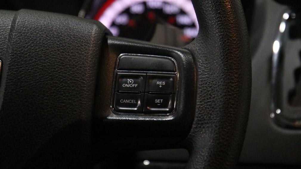 Dodge GR Caravan Canada Value Package 2019 d’occasion à vendre - 15