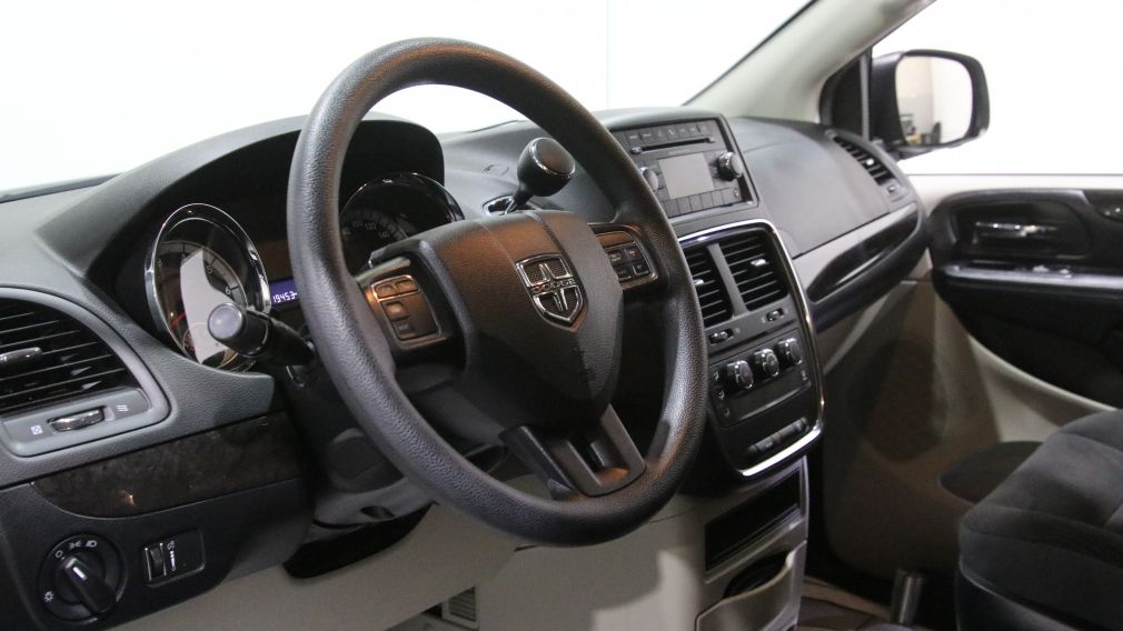 Dodge GR Caravan Canada Value Package 2019 d’occasion à vendre - 9