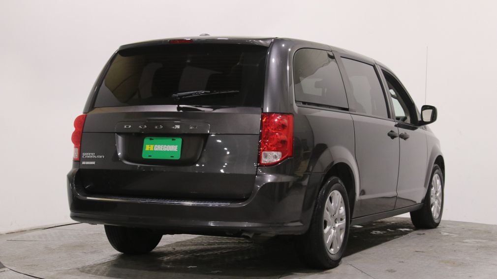 Dodge GR Caravan Canada Value Package 2019 d’occasion à vendre - 7