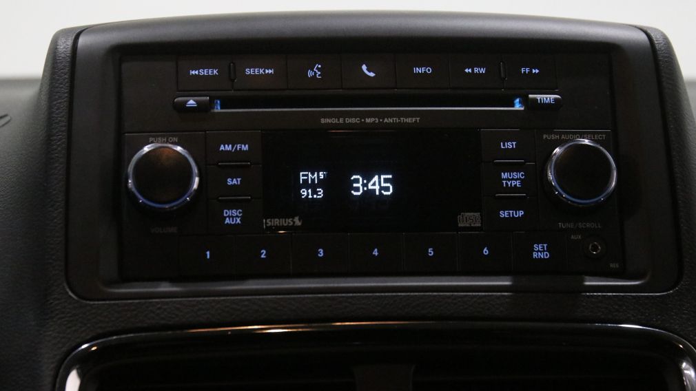 Dodge GR Caravan Canada Value Package 2019 d’occasion à vendre - 17
