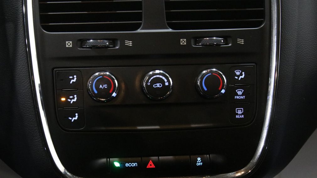 Dodge GR Caravan Canada Value Package 2019 d’occasion à vendre - 18