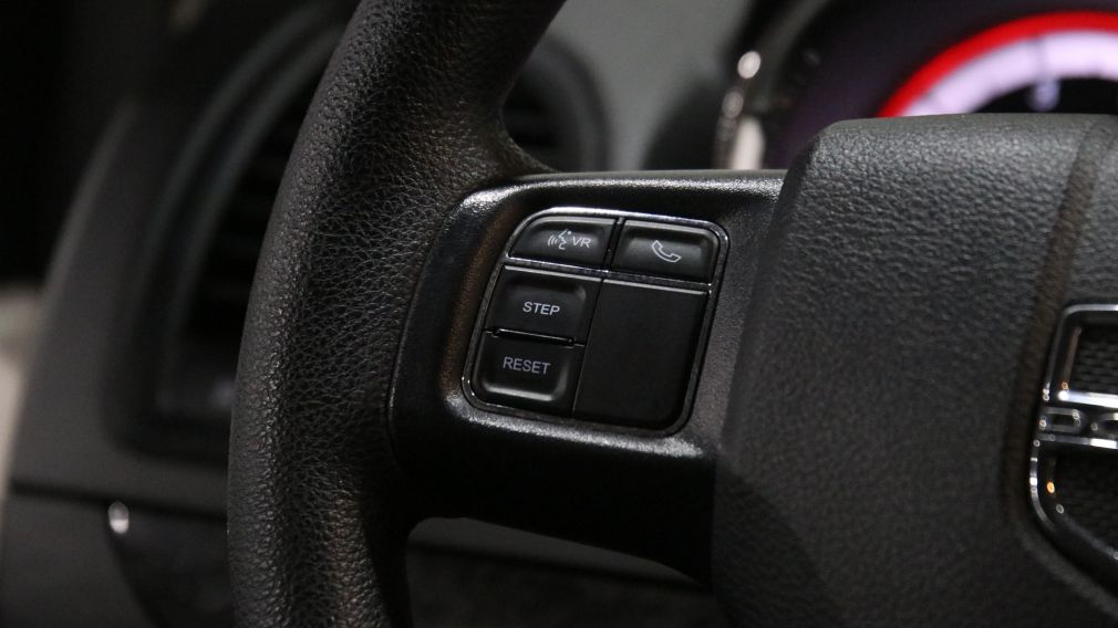 Dodge GR Caravan Canada Value Package 2019 d’occasion à vendre - 14