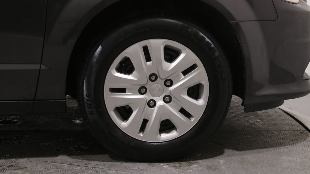 Dodge GR Caravan Canada Value Package 2019 d’occasion à vendre - 25