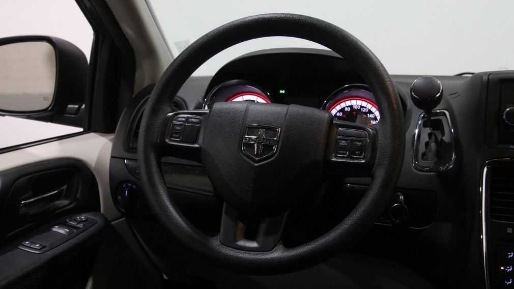 Dodge GR Caravan Canada Value Package 2019 d’occasion à vendre - 13