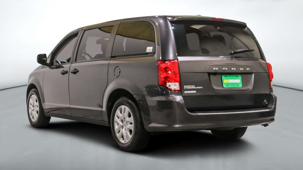 Dodge GR Caravan Canada Value Package 2019 d’occasion à vendre - 5